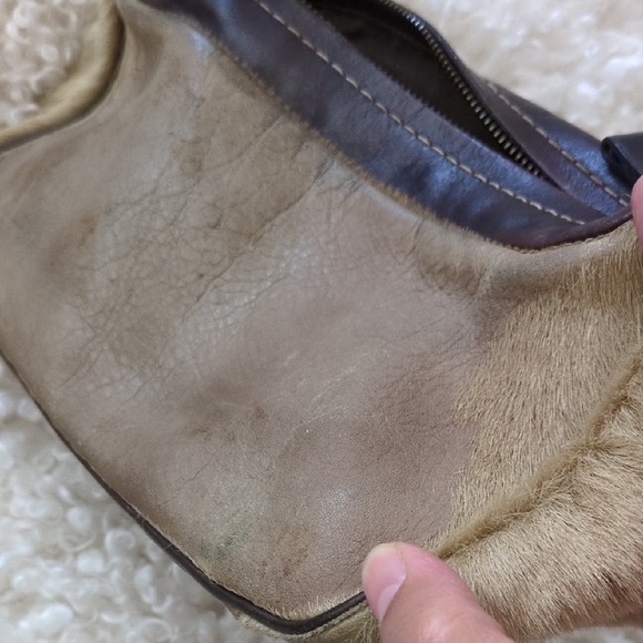 Bally Brown Leather Bag - Picture 4 of 16